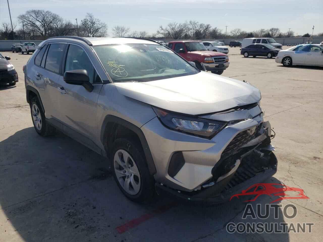 TOYOTA RAV4 2019 - 2T3F1RFV9KW054152