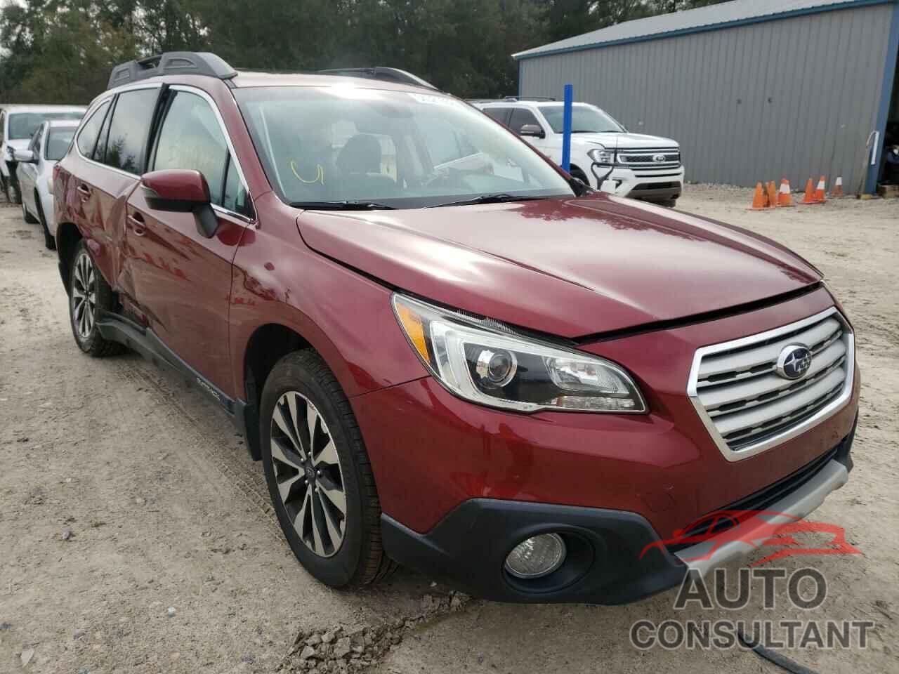 SUBARU OUTBACK 2017 - 4S4BSANC5H3285361