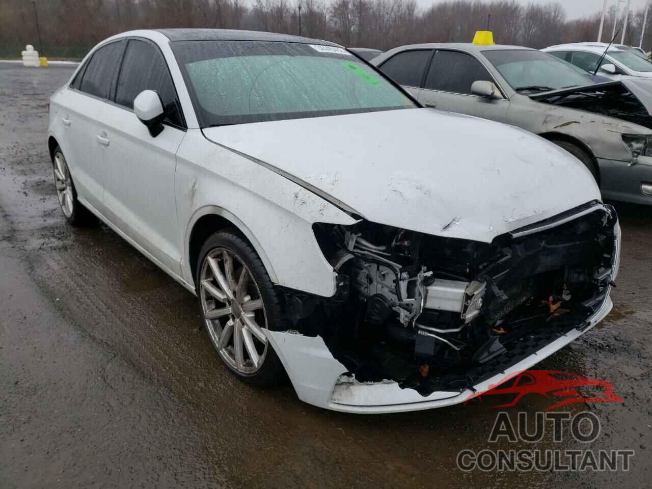 AUDI A3 2016 - WAUA7GFF6G1061326