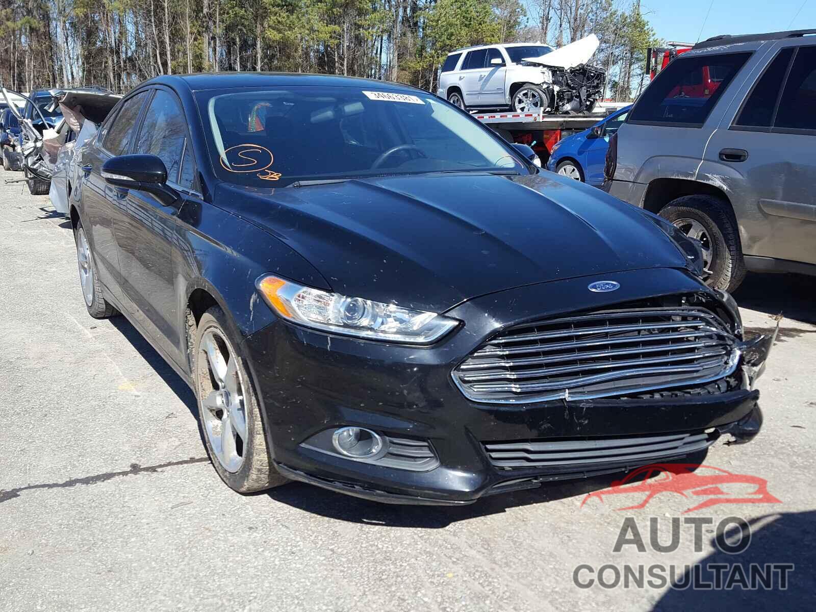 FORD FUSION 2016 - 3FA6P0HD3GR338053