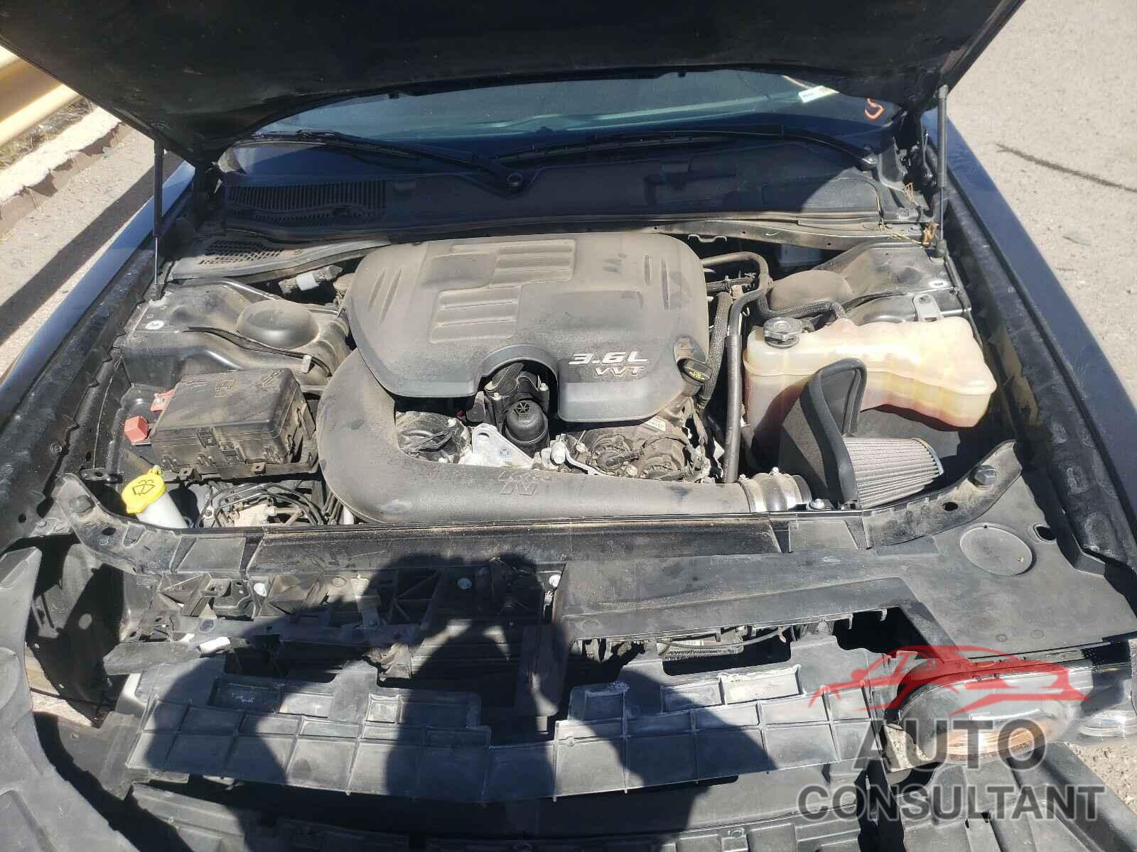 DODGE CHALLENGER 2018 - 2C3CDZAG5JH131024