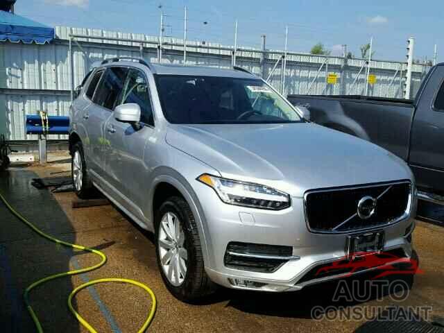 VOLVO XC90 2016 - YV4A22PK0G1066549