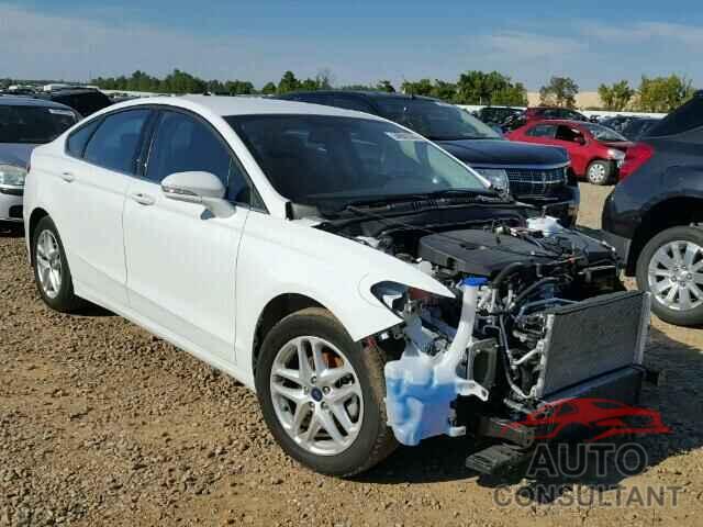 FORD FUSION 2015 - 3FA6P0HD9FR224654