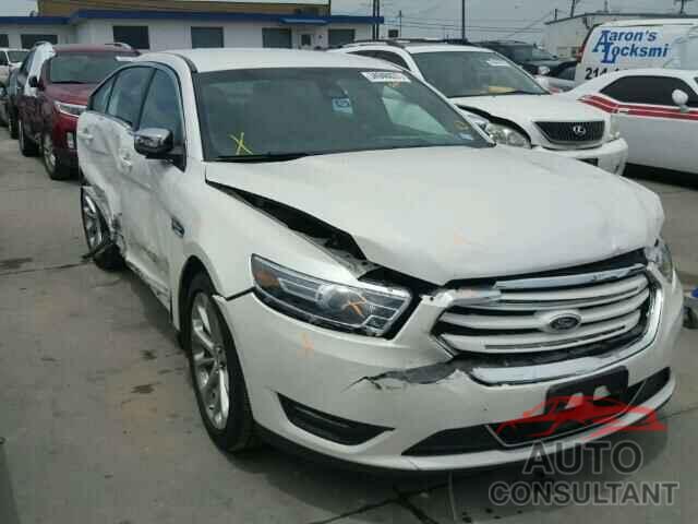 FORD TAURUS 2015 - 1FAHP2F89FG105715