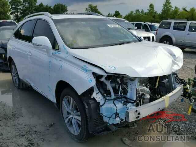 LEXUS RX350 2015 - 2T2BK1BA6FC338169