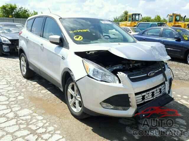 FORD ESCAPE 2015 - 1FMCU0GX0FUC79080