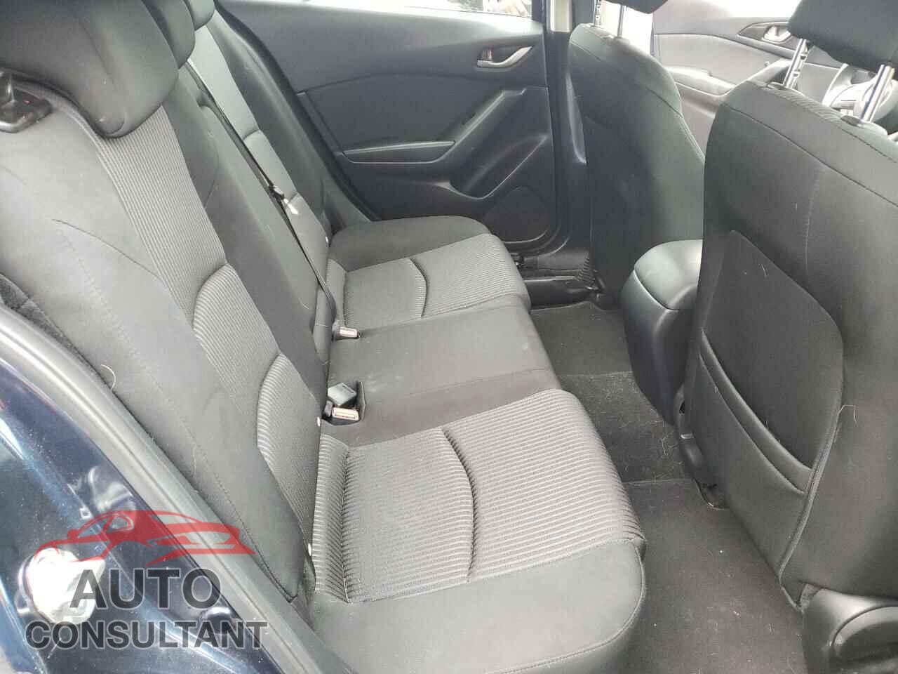 MAZDA 3 2016 - 5TDFZRBH0NS194508
