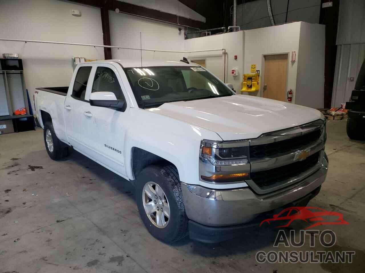 CHEVROLET SILVERADO 2017 - 1GCVKREC1HZ306543