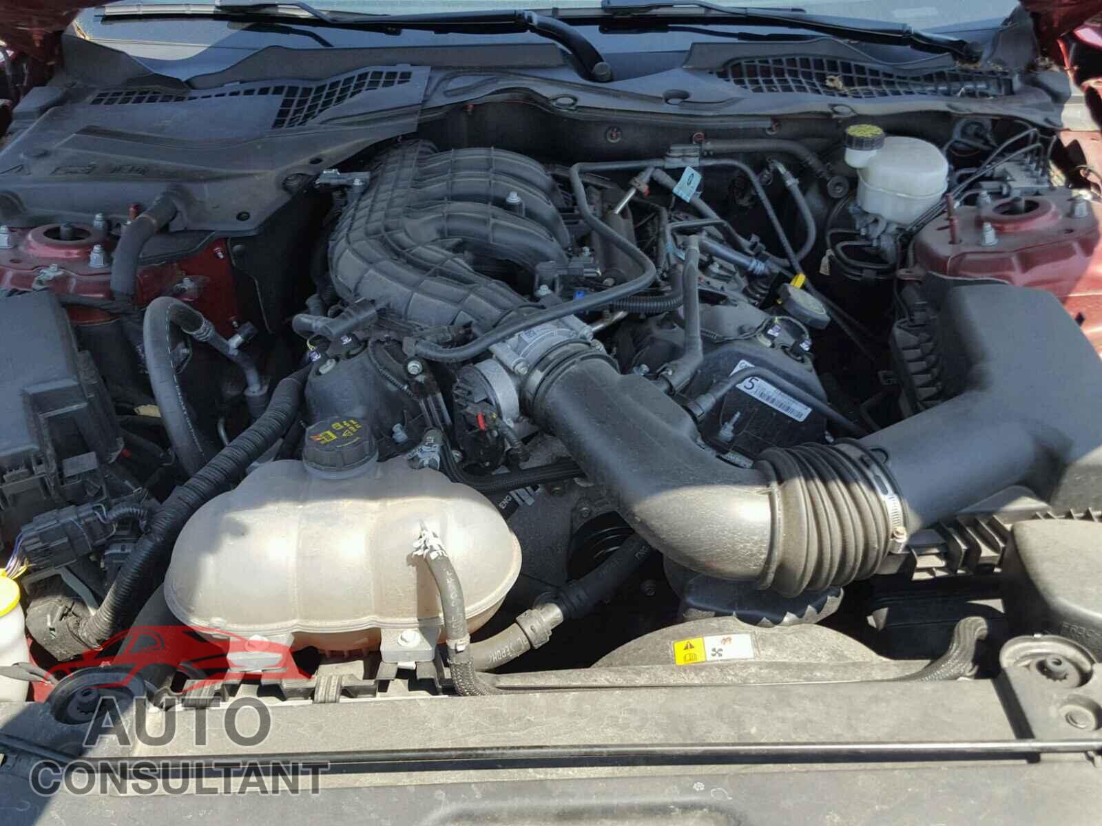 FORD MUSTANG 2016 - 1FA6P8AM8G5270781