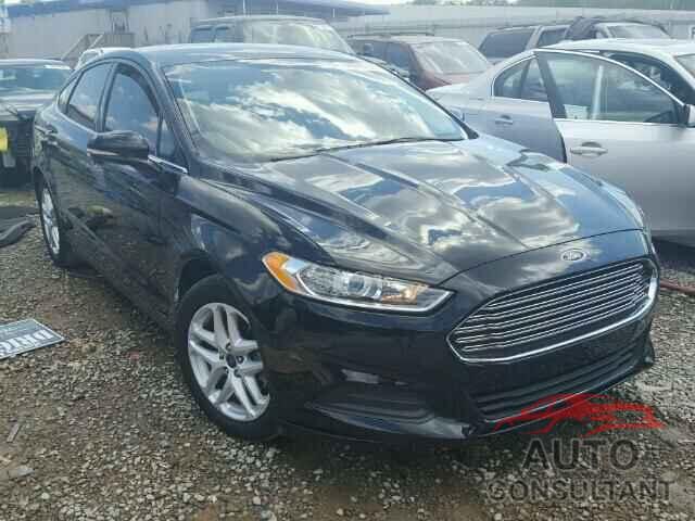 FORD FUSION 2016 - 3FA6P0H71GR109266