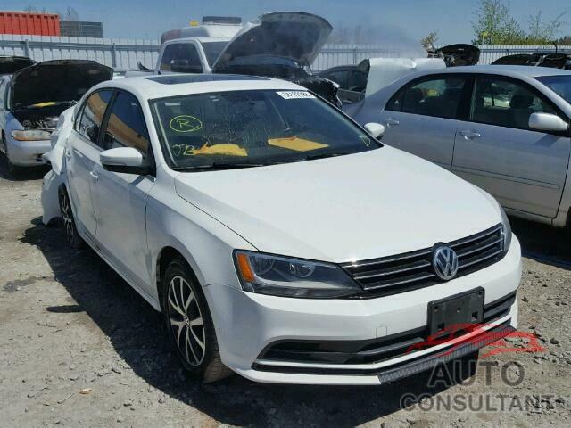 VOLKSWAGEN JETTA 2015 - 3VWD07AJ9FM223349
