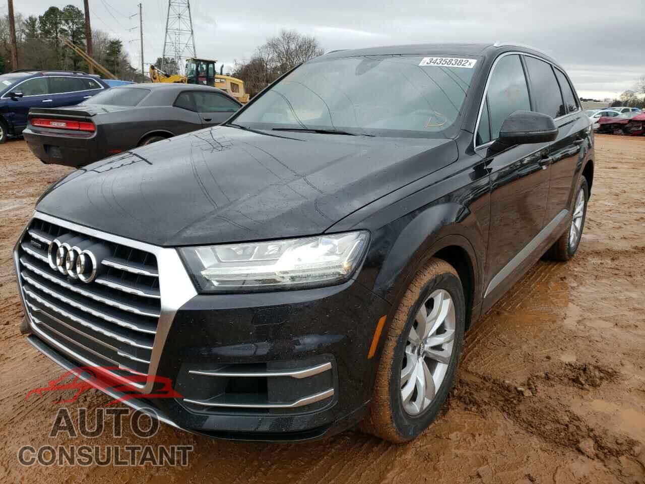 AUDI Q7 2018 - WA1LAAF76JD016521
