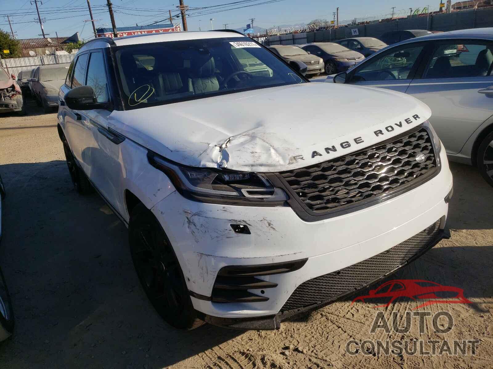 LAND ROVER RANGEROVER 2020 - SALYB2FV1LA253122