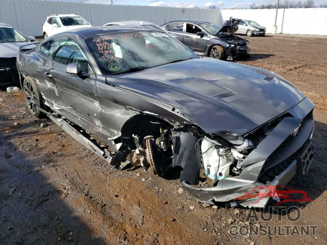 FORD MUSTANG 2019 - 1FA6P8TH3K5141257