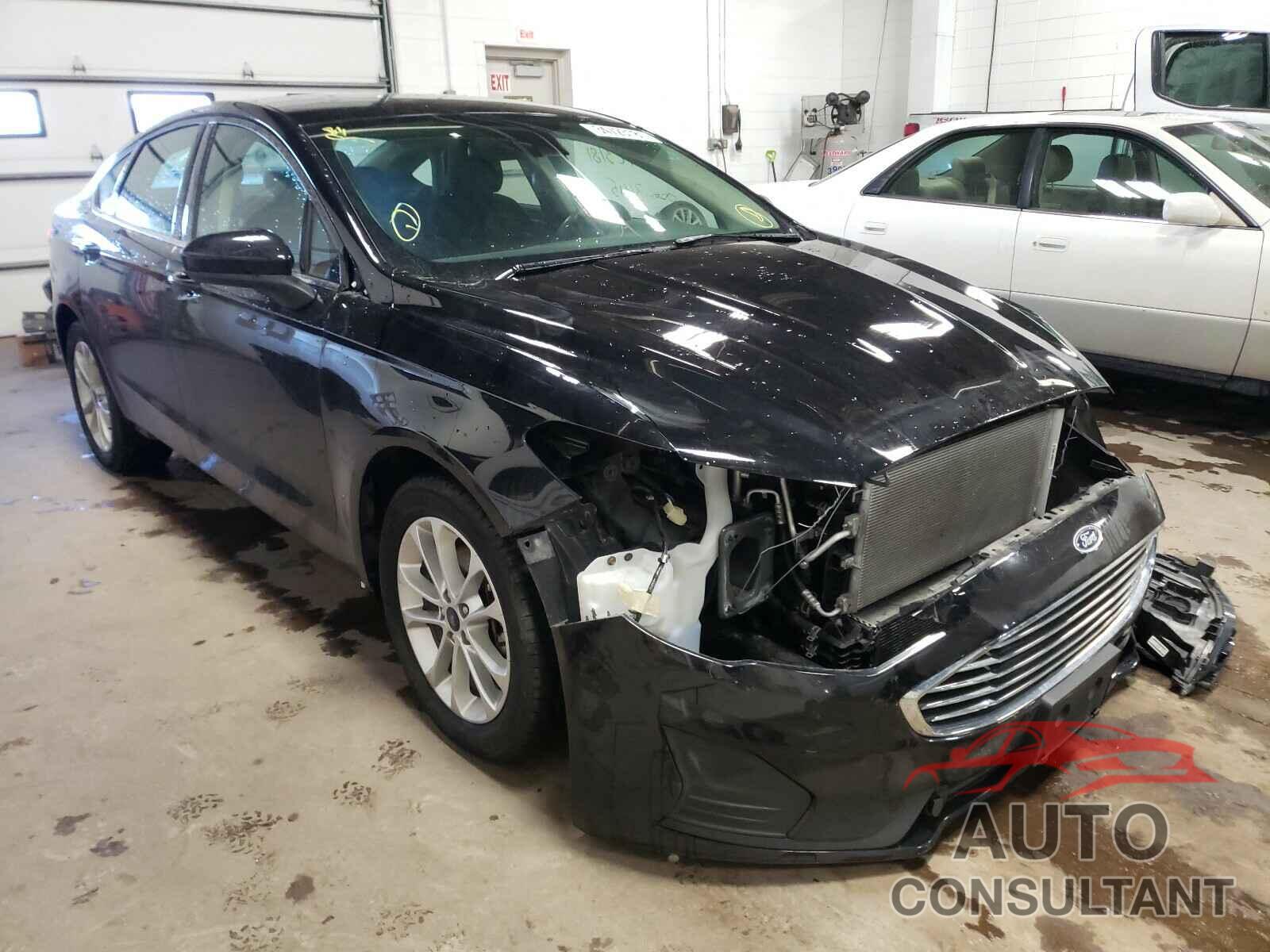 FORD FUSION 2019 - 3FA6P0HD4KR251416