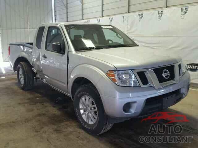 NISSAN FRONTIER 2015 - 1N6AD0CU3FN766725