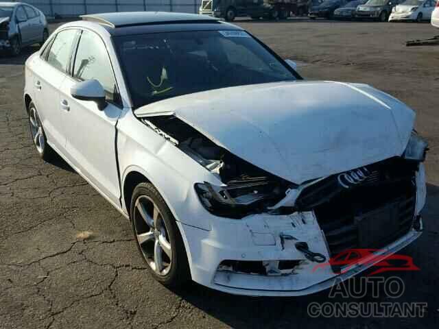 AUDI A3 2016 - WAUA7GFFXG1079683