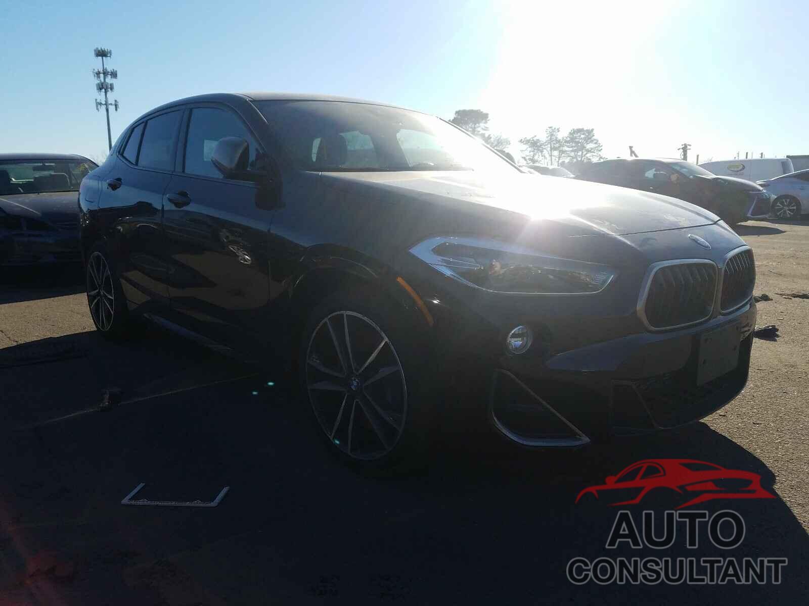 BMW X2 2019 - WBXYN1C59KEF29542