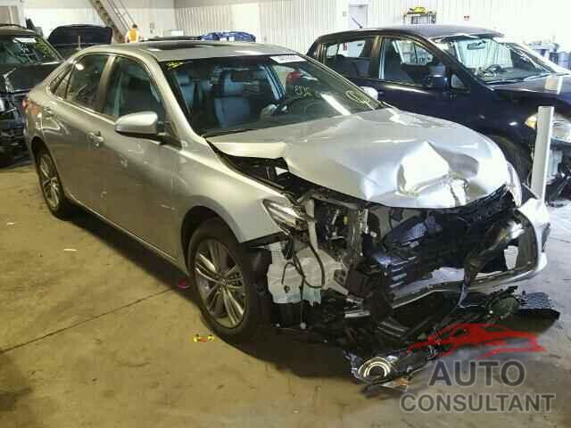 TOYOTA CAMRY 2017 - 4T1BF1FK6HU268184