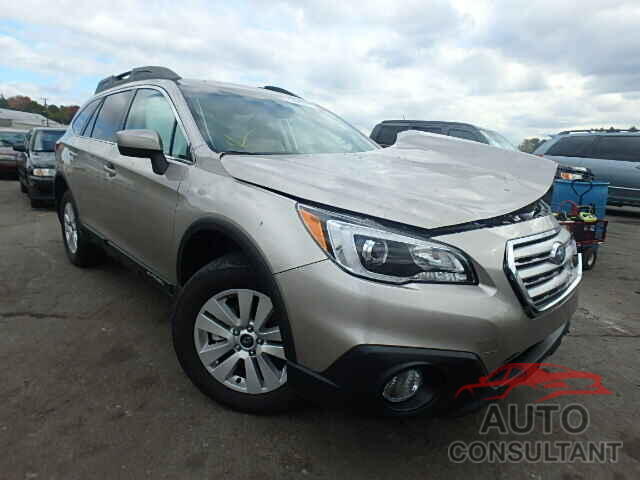 SUBARU OUTBACK 2015 - 4S4BSAAC9J3293684