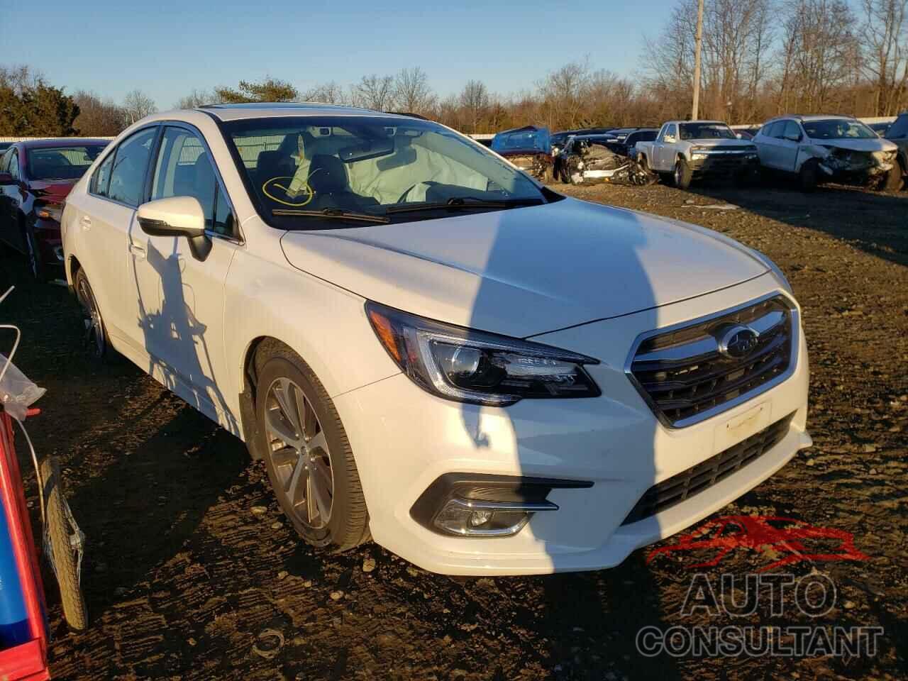 SUBARU LEGACY 2019 - 4S3BNEN64K3037624