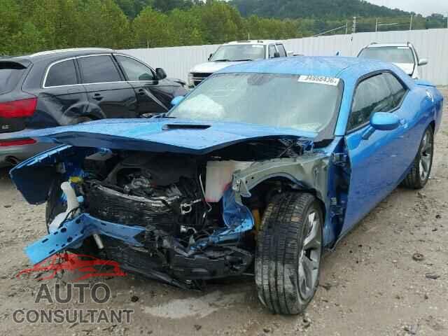 DODGE CHALLENGER 2015 - 2C3CDZBT2FH913624