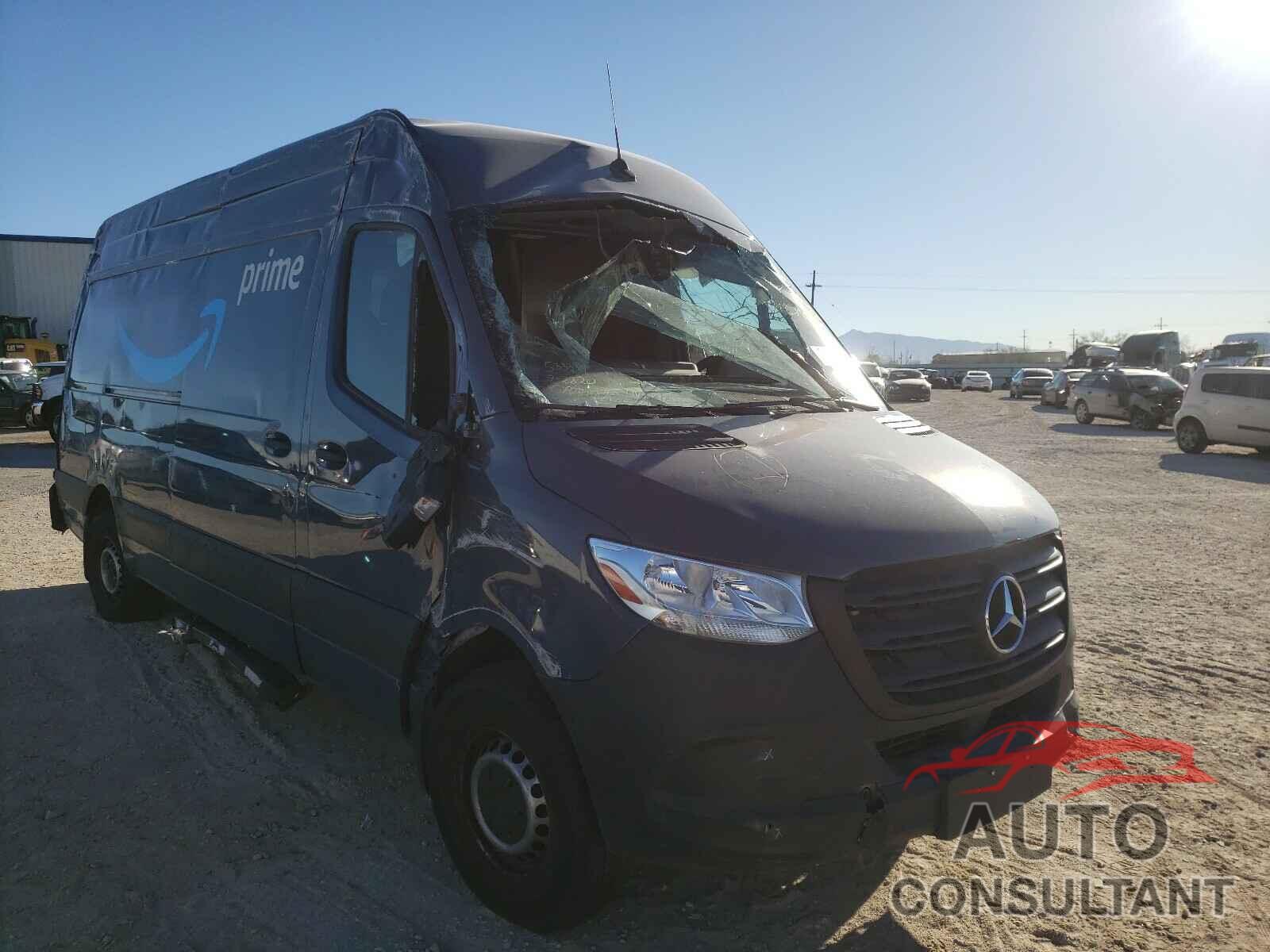 MERCEDES-BENZ SPRINTER 2019 - WD4PF1CD5KP142796