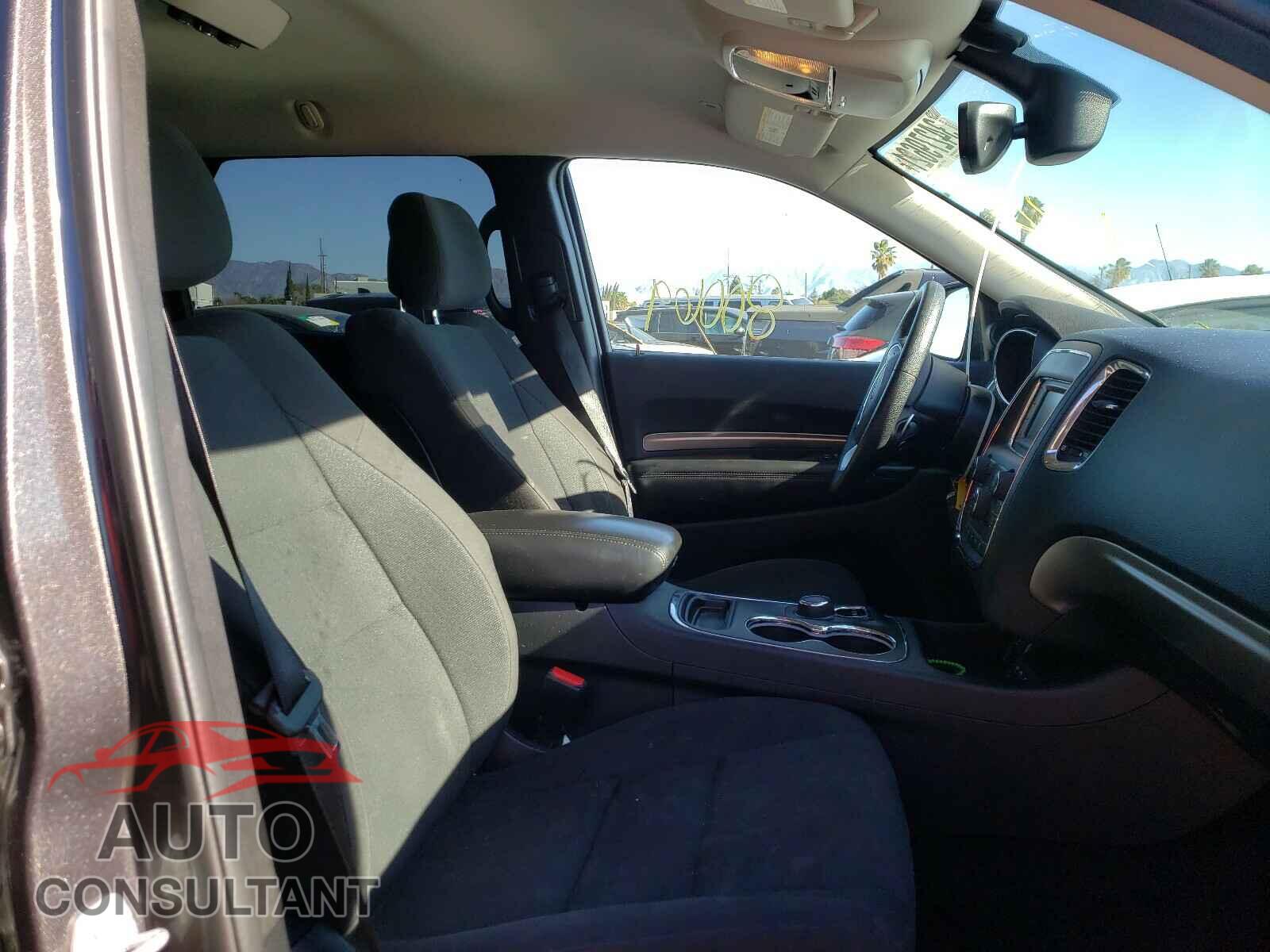 DODGE DURANGO 2017 - 1C4RDHAG0HC805884