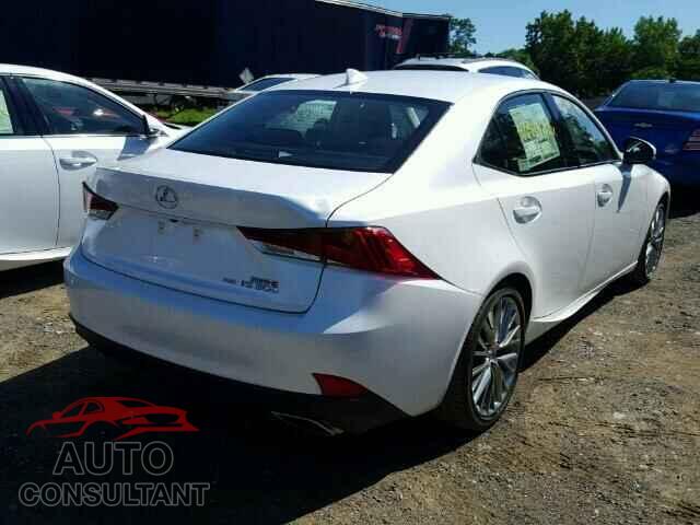 LEXUS IS300 2017 - JTHCM1D24H5021790