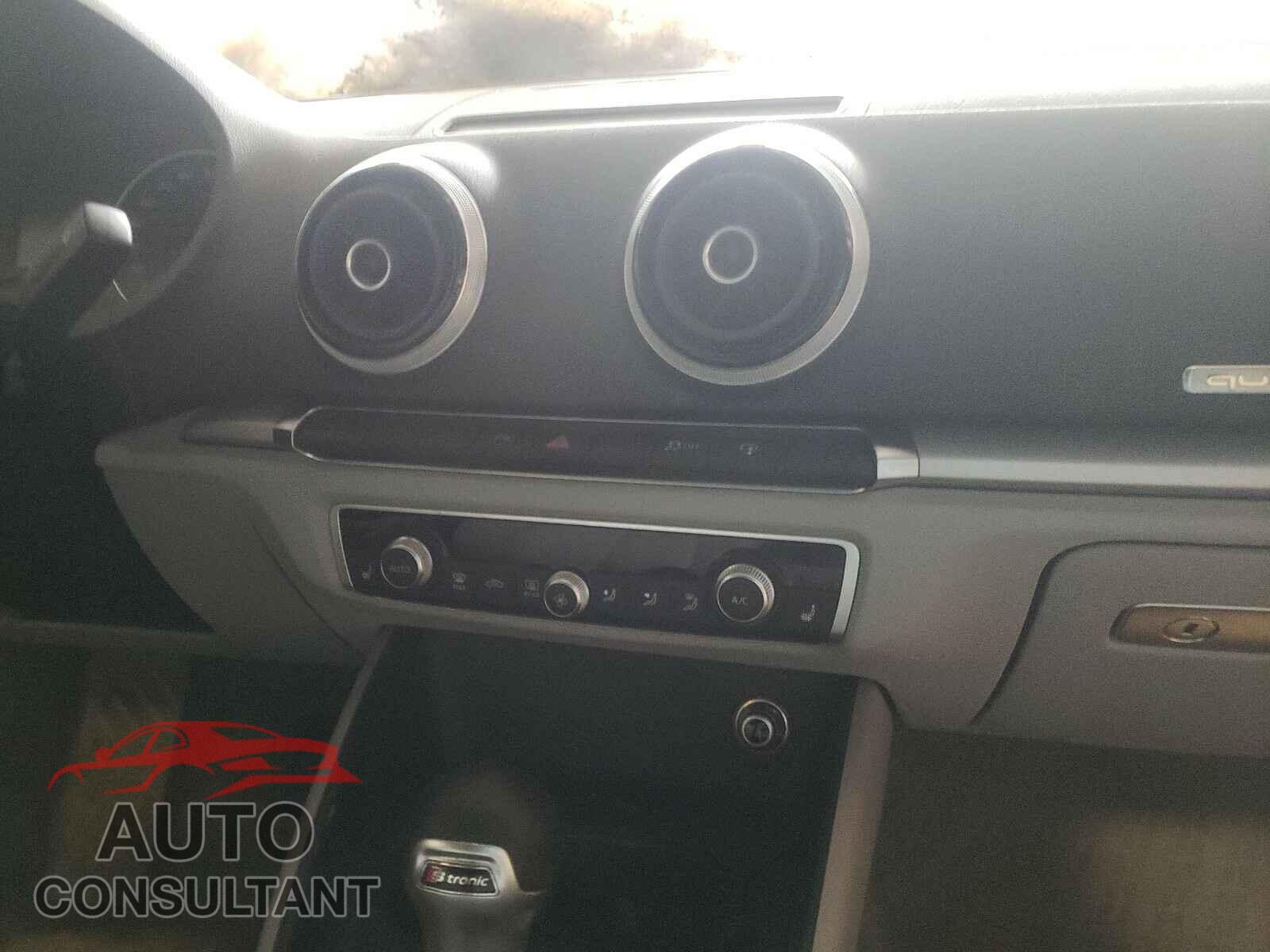 AUDI A3 2016 - WAUB8GFF7G1033746