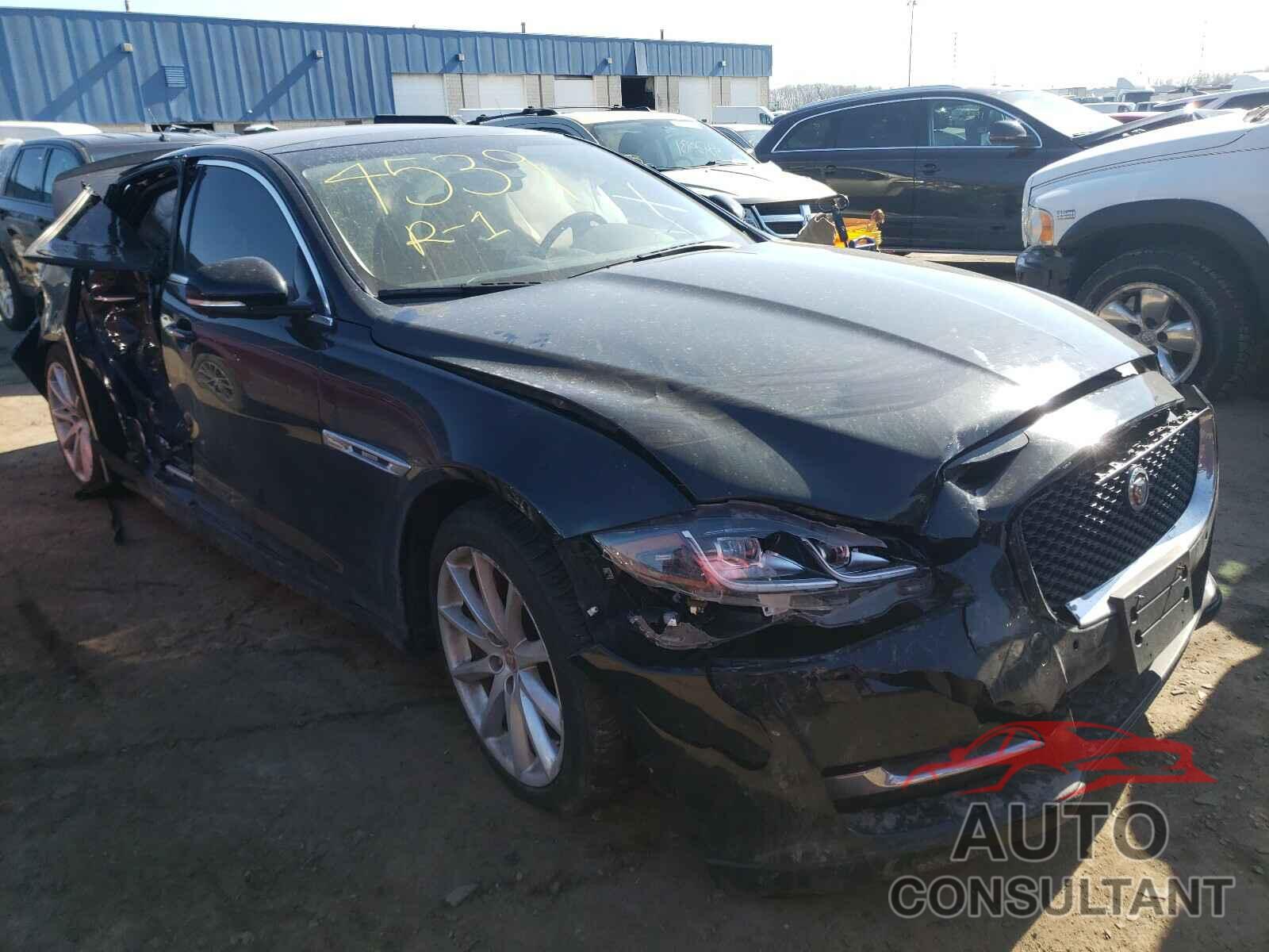 JAGUAR XJ 2016 - SAJWJ1CDXG8V94539