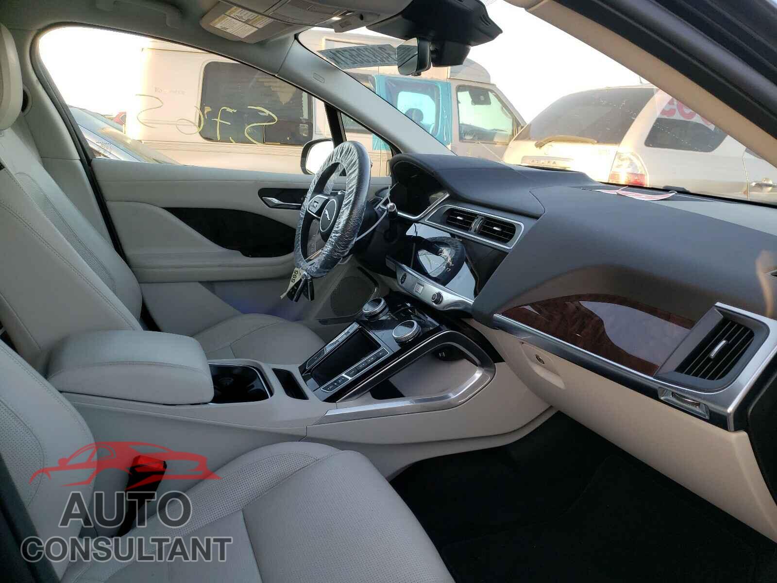 JAGUAR I-PACE 2019 - SADHD2S13K1F75660