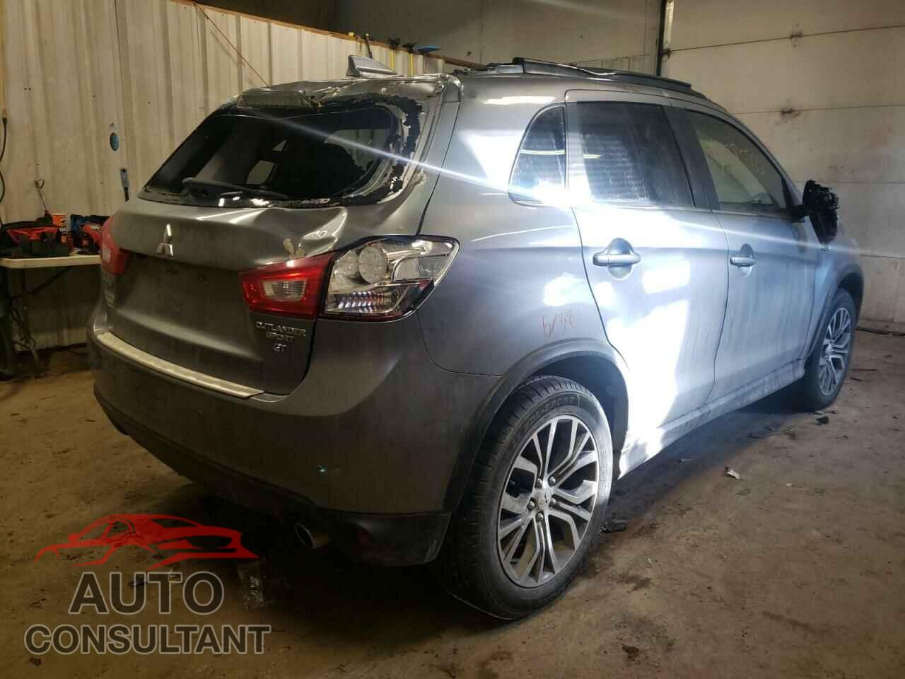 MITSUBISHI OUTLANDER 2017 - JA4AR4AW2HZ057208