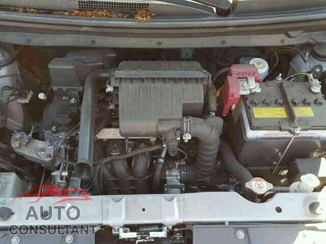 MITSUBISHI MIRAGE 2015 - ML32A3HJ4FH058498