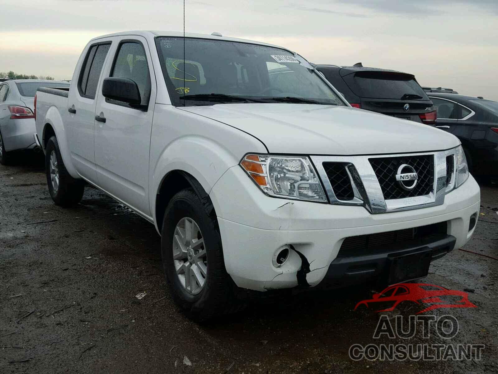 NISSAN FRONTIER 2017 - JTMRJREV4JD227442