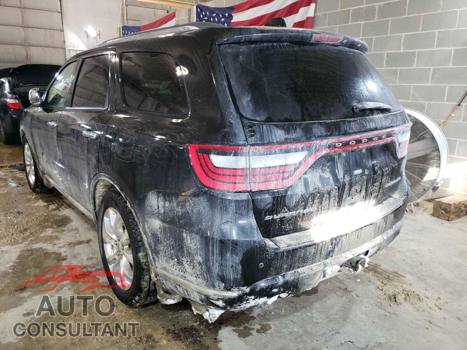 DODGE DURANGO 2016 - 1C4RDHEG3GC415967