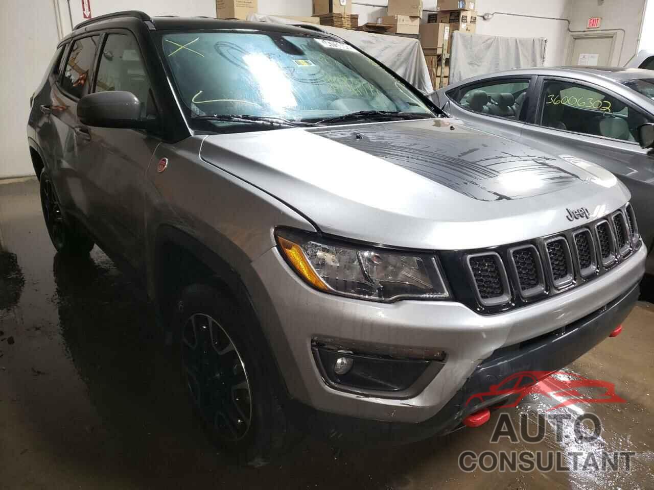 JEEP COMPASS 2019 - 3C4NJDDB7KT721220