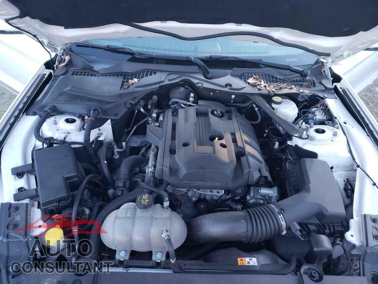 FORD MUSTANG 2017 - 1FATP8UH3H5300739
