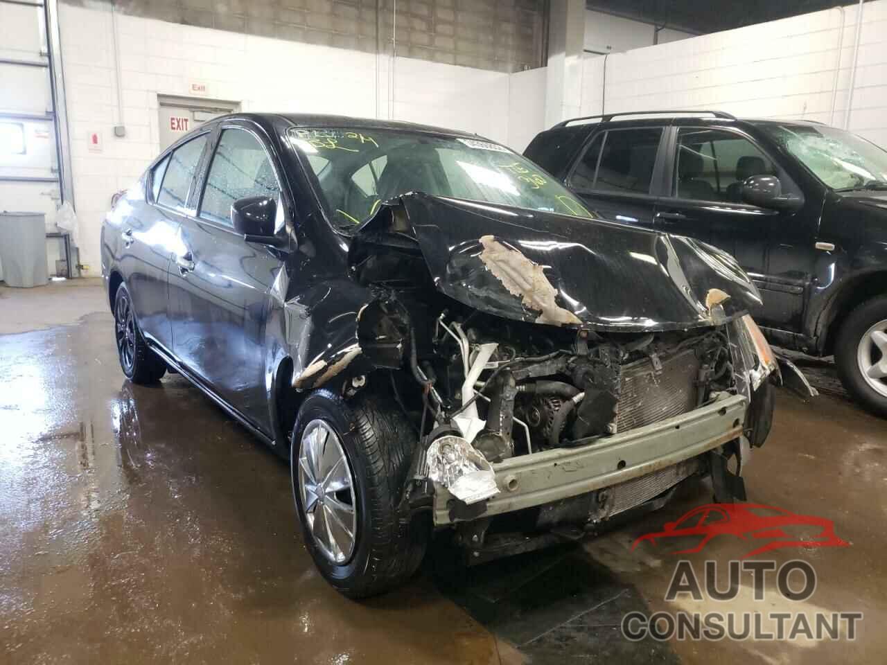 NISSAN VERSA 2016 - 3N1CN7AP9GL840278