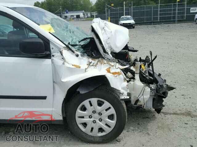 DODGE CARAVAN 2015 - 2C4RDGBG5FR686937
