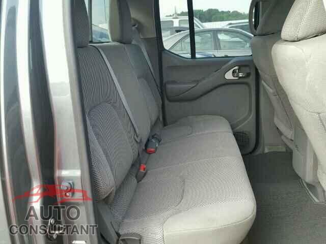 NISSAN FRONTIER 2016 - 1N6AD0EV2GN730256