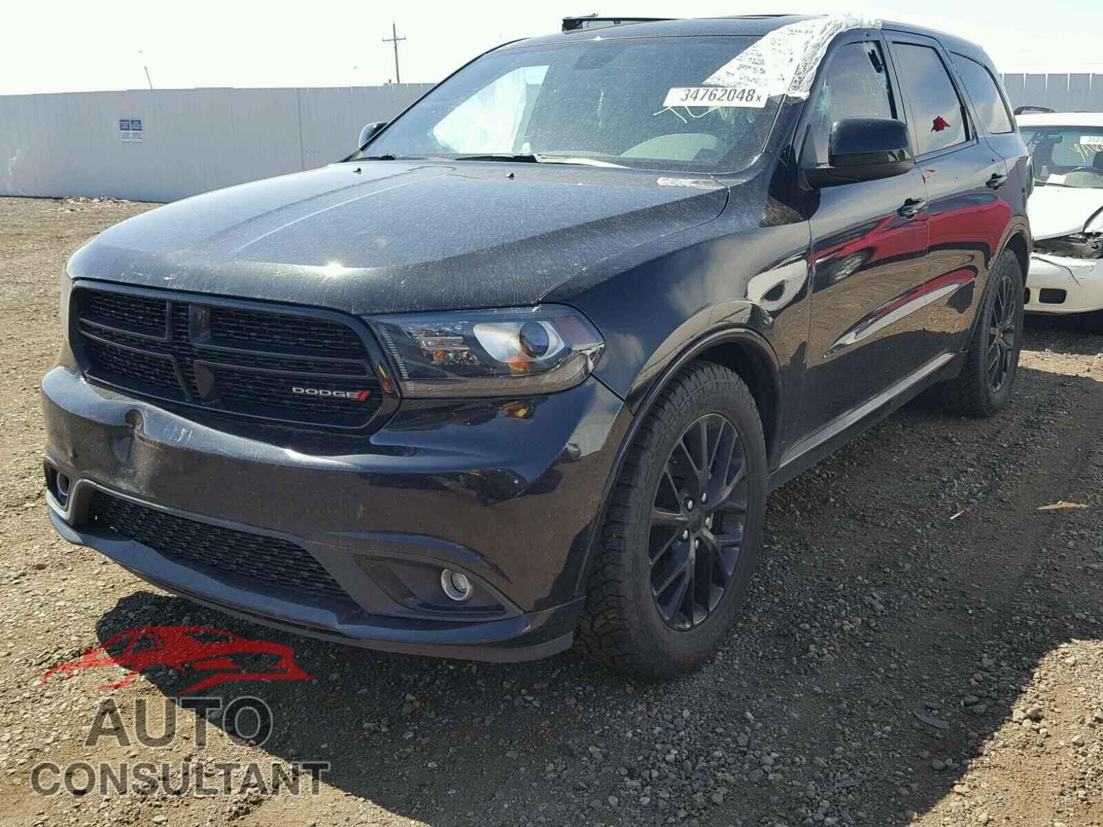 DODGE DURANGO 2015 - 1C4RDHAG4FC737344
