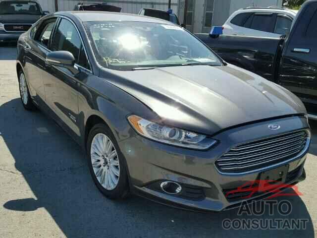 FORD FUSION 2015 - 3FA6P0PU2FR284664