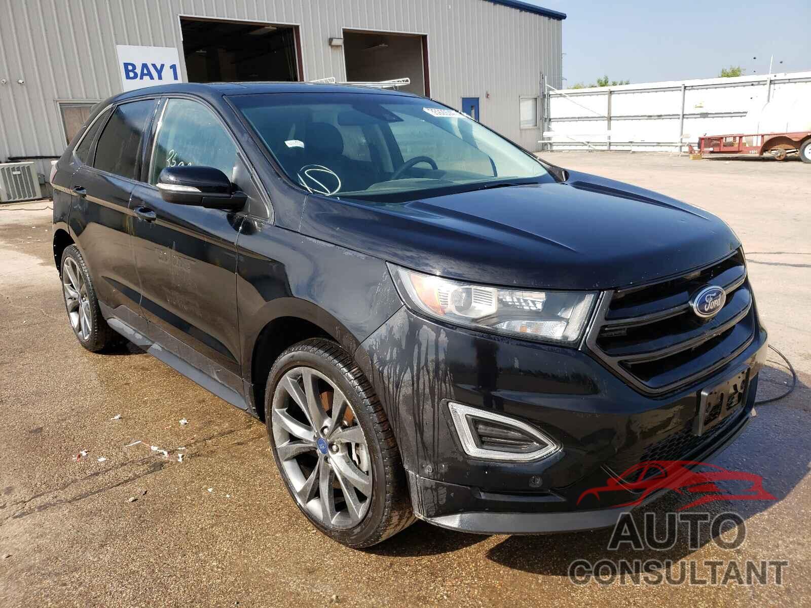 FORD EDGE 2016 - 2FMPK4AP9GBC20026