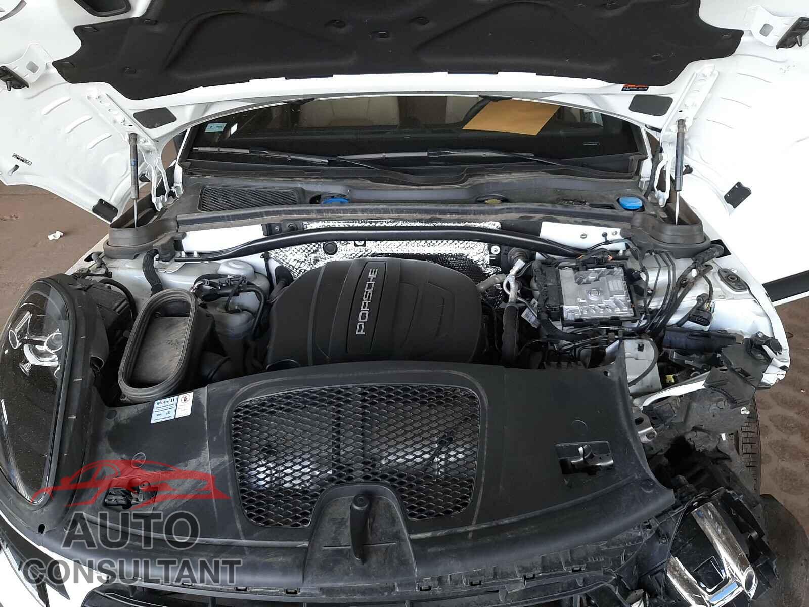 PORSCHE MACAN 2019 - WP1AA2A5XKLB01389