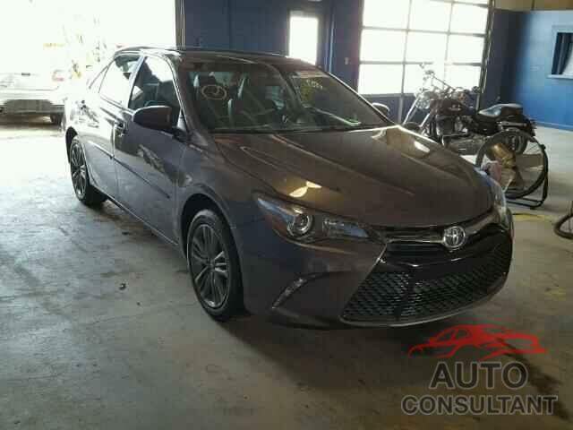 TOYOTA CAMRY 2017 - 4T1BF1FK6HU320946