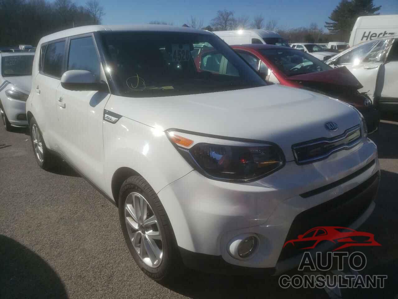 KIA SOUL 2019 - KNDJP3A5XK7634700
