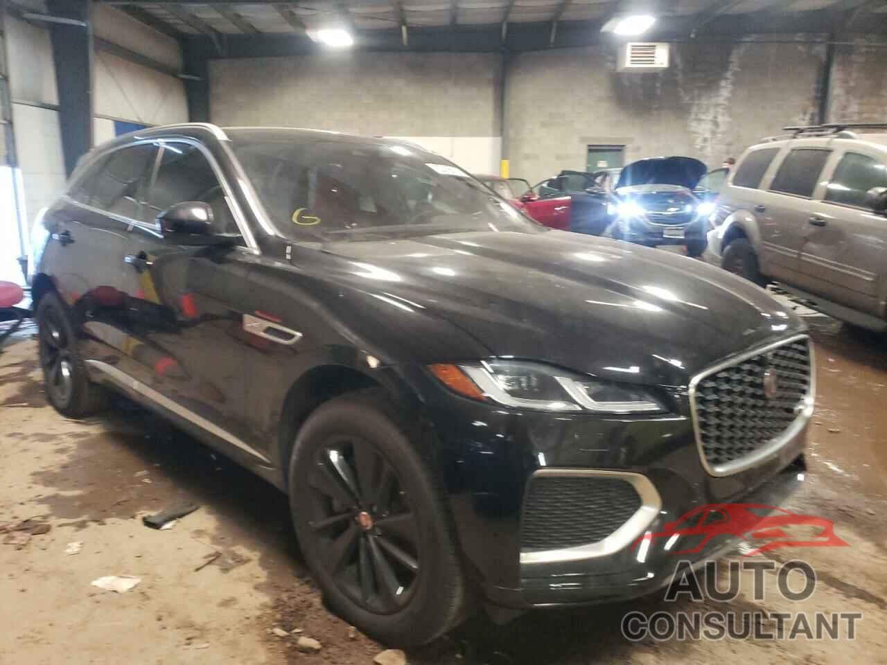 JAGUAR F-PACE 2021 - SADCT2FU9MA666675