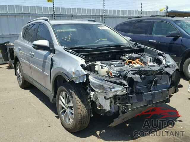 TOYOTA RAV4 2017 - JTMRJREV7HD077238