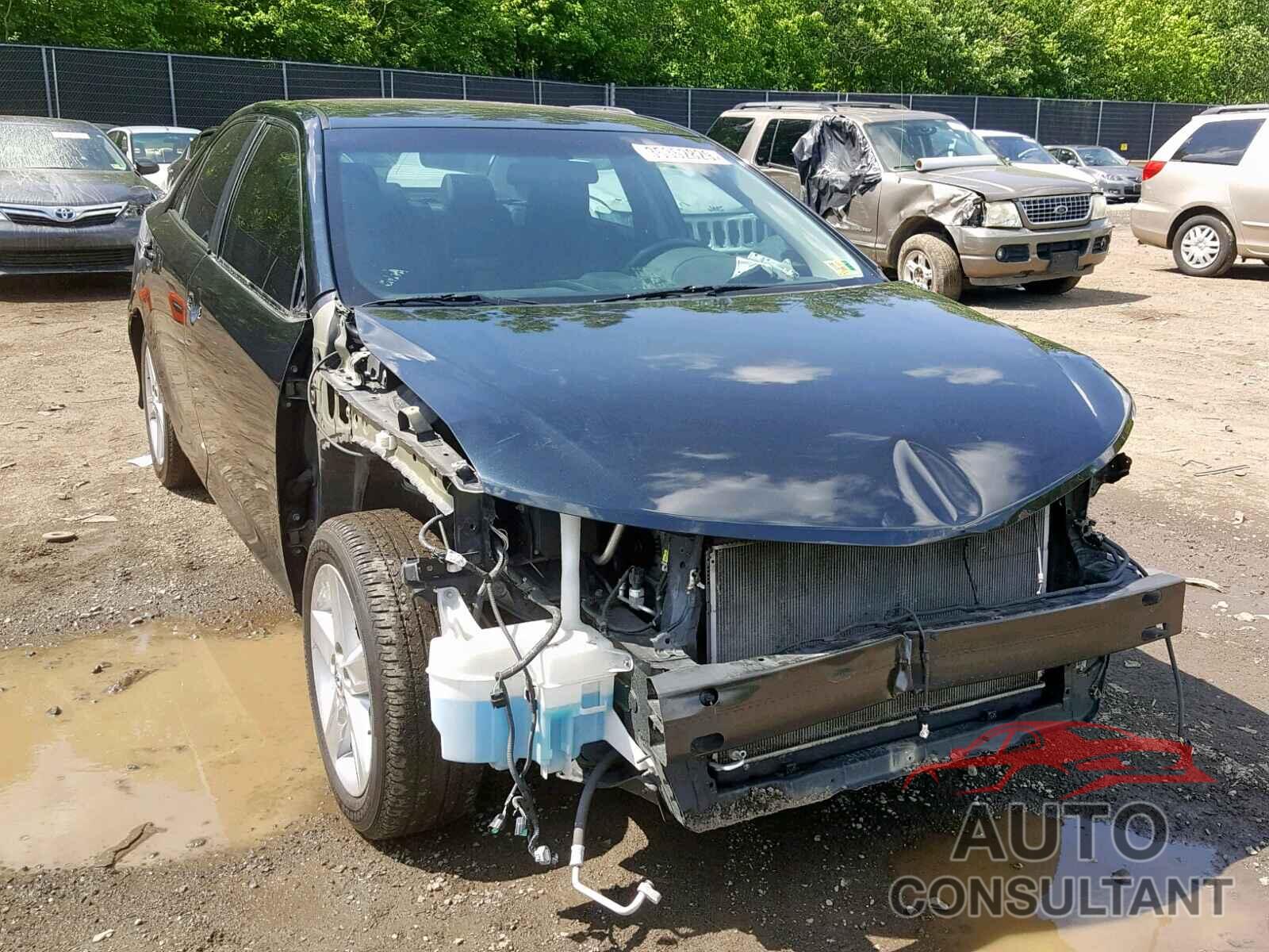 TOYOTA CAMRY 2013 - 4T1BF1FKXDU294605
